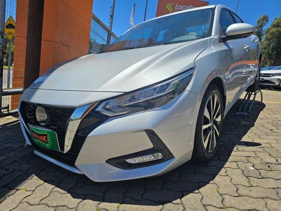 NISSAN SENTRA 2.0 16V GASOLINA EXCLUSIVE XTRONIC